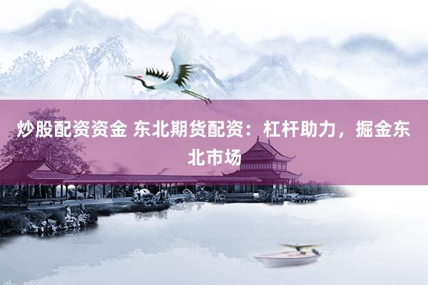 炒股配资资金 东北期货配资：杠杆助力，掘金东北市场