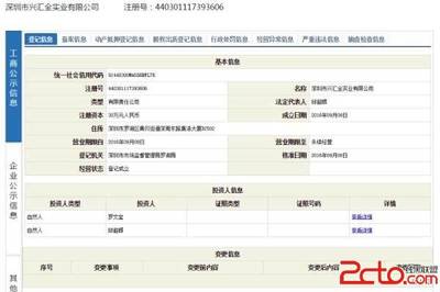 网红成新宠:深圳蓝瘦香菇实业成立 - IT资讯 - 红黑联盟